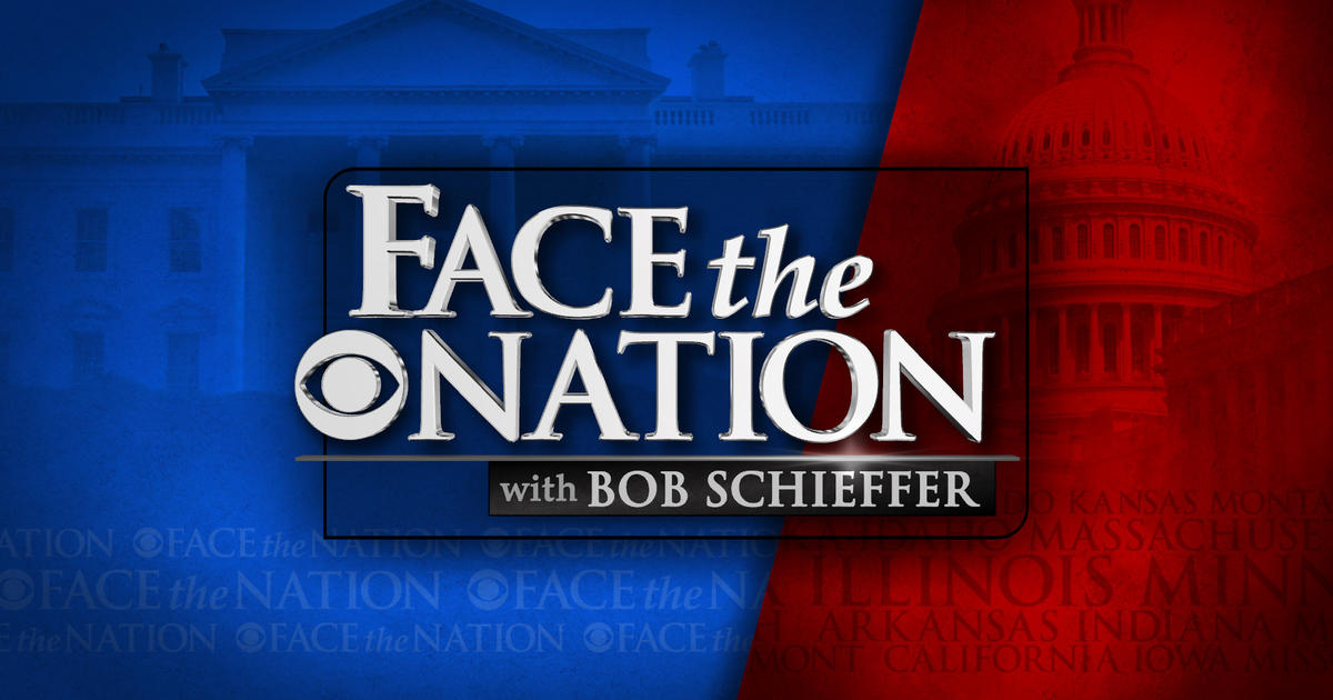 Face the Nation John McCain, Haley Barbour and Martin O'Malley CBS News