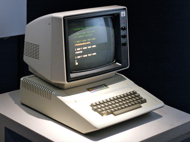 The Evolution Of Apple Products - CBS News