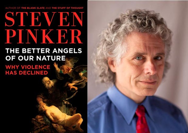 "The Better Angels of Our Nature: Why Violence Has ...
