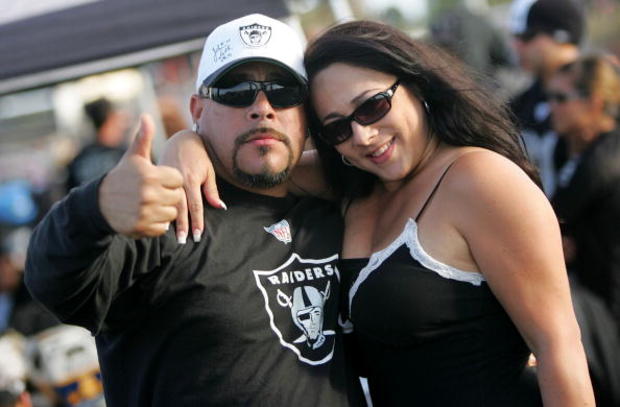 San Diego Chargers v Oakland Raiders 