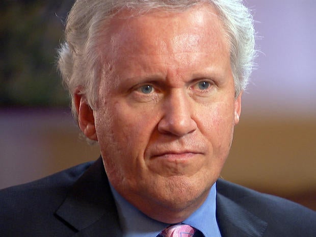 Why Immelt sold NBC Universal