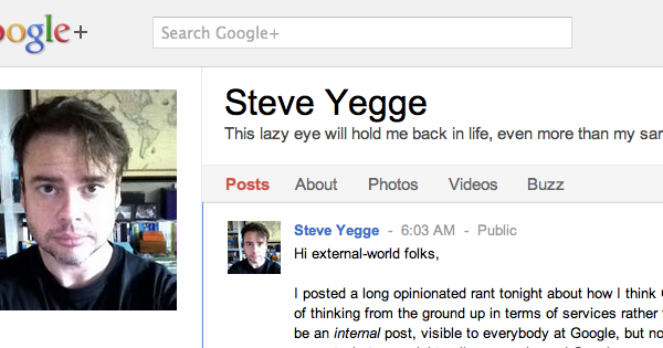 Google A Failure As A Platform Cbs News