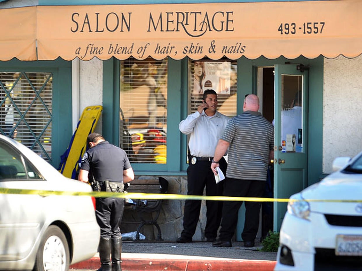 Seal Beach, Calif. salon shooting suspect identified Photo 20 CBS News