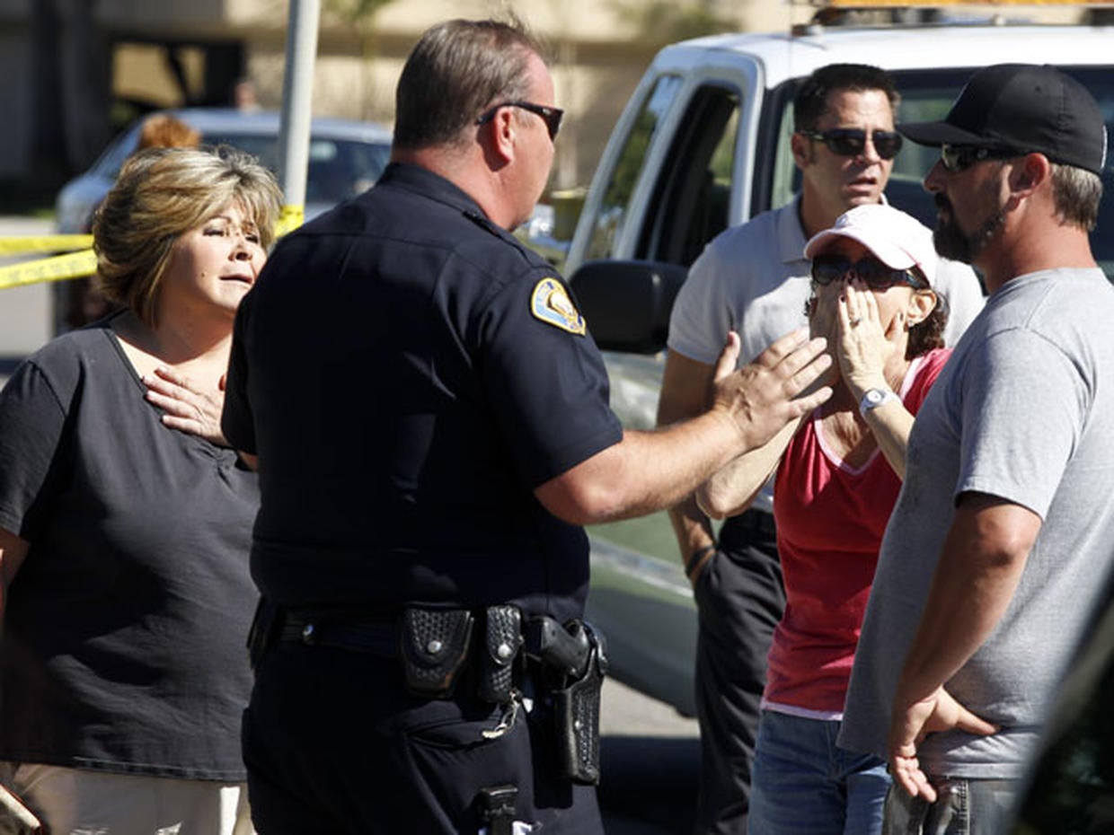 Seal Beach, Calif. salon shooting suspect identified Photo 9
