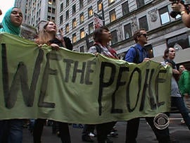 Occupy Wall Street cleanup cancelled