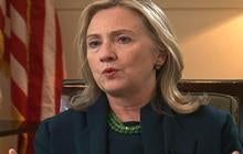 Clinton on Qaddafi: We came, we saw, he died 
