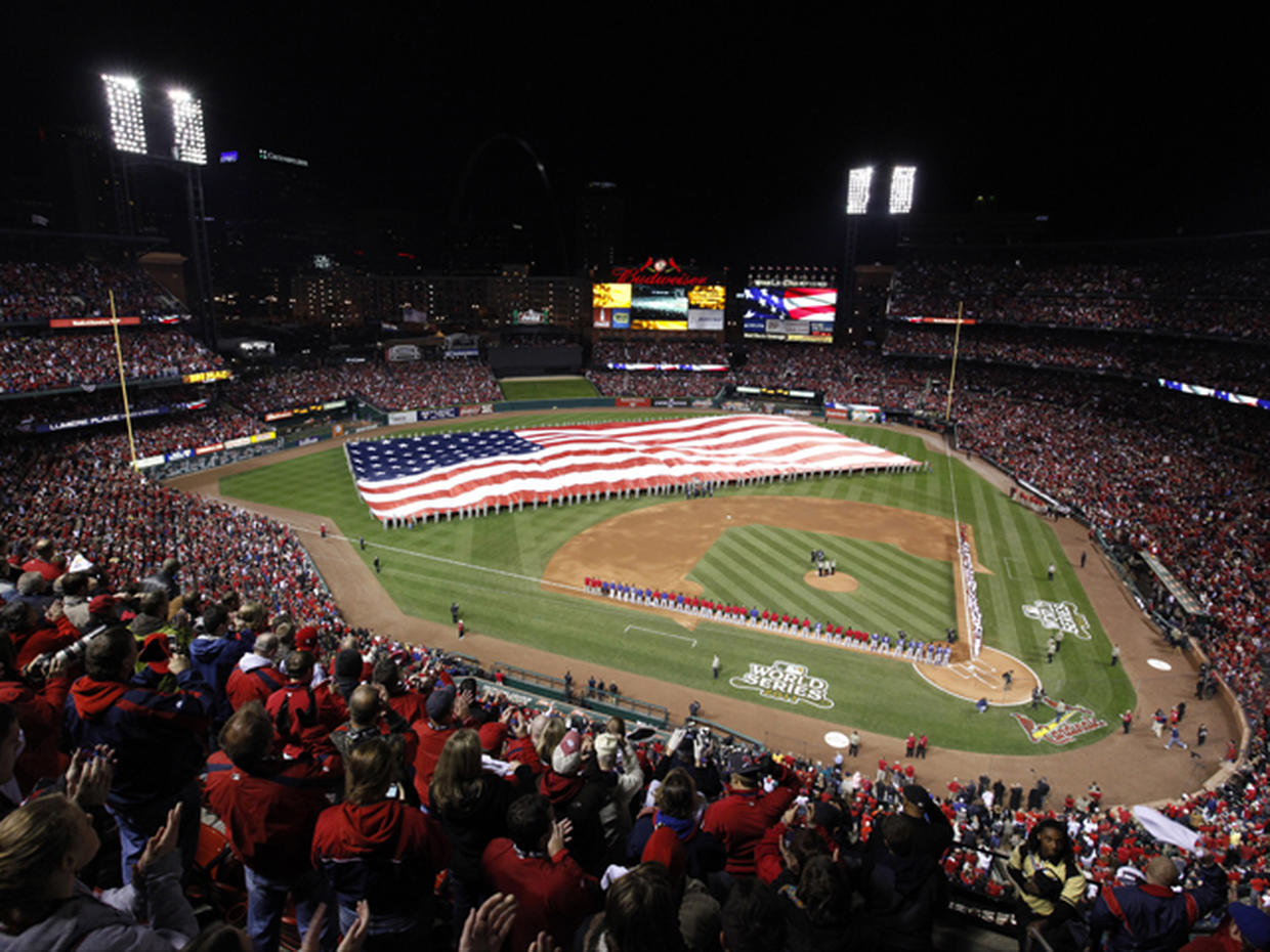 2011 World Series: Game 7 - 2011 World Series - Pictures - CBS News