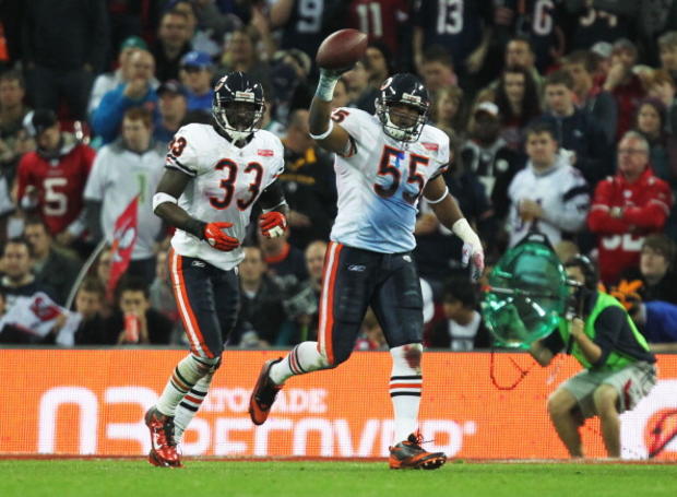 Chicago Bears v Tampa Bay Buccaneers 