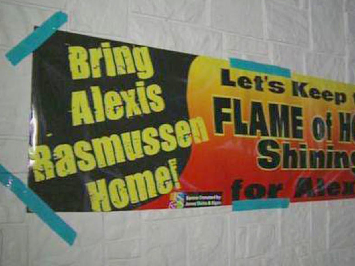 Utah teen Alexis Rasmussen found dead - Photo 1 - Pictures - CBS News