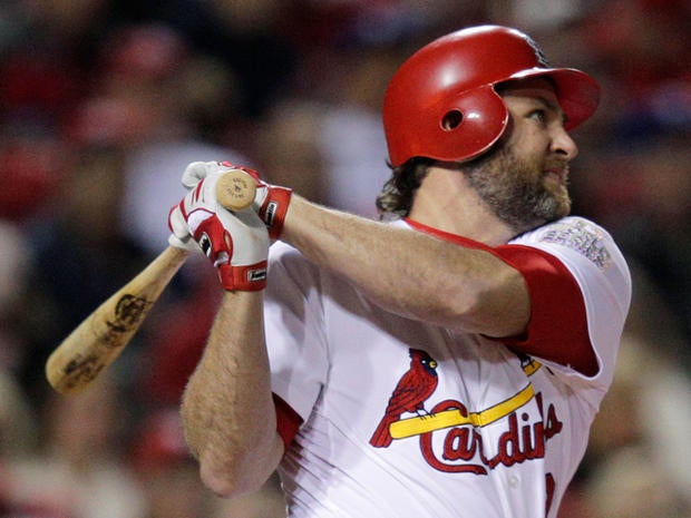 2011 World Series - CBS News