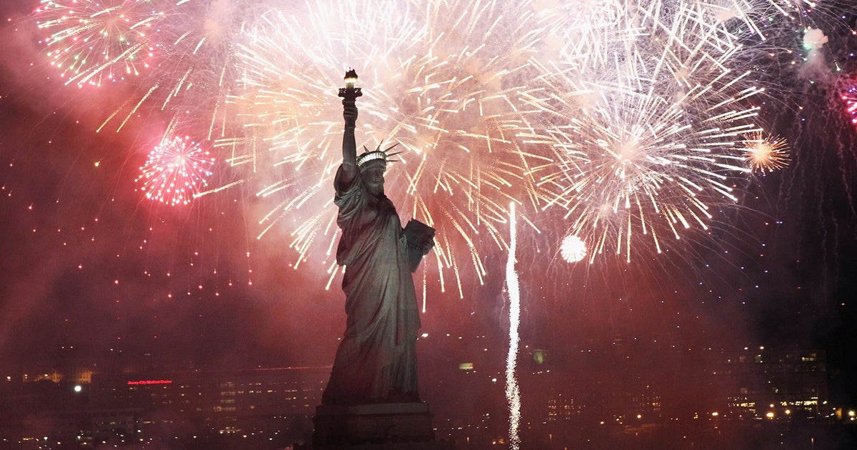 Statue of Liberty to reopen by Independence Day CBS News