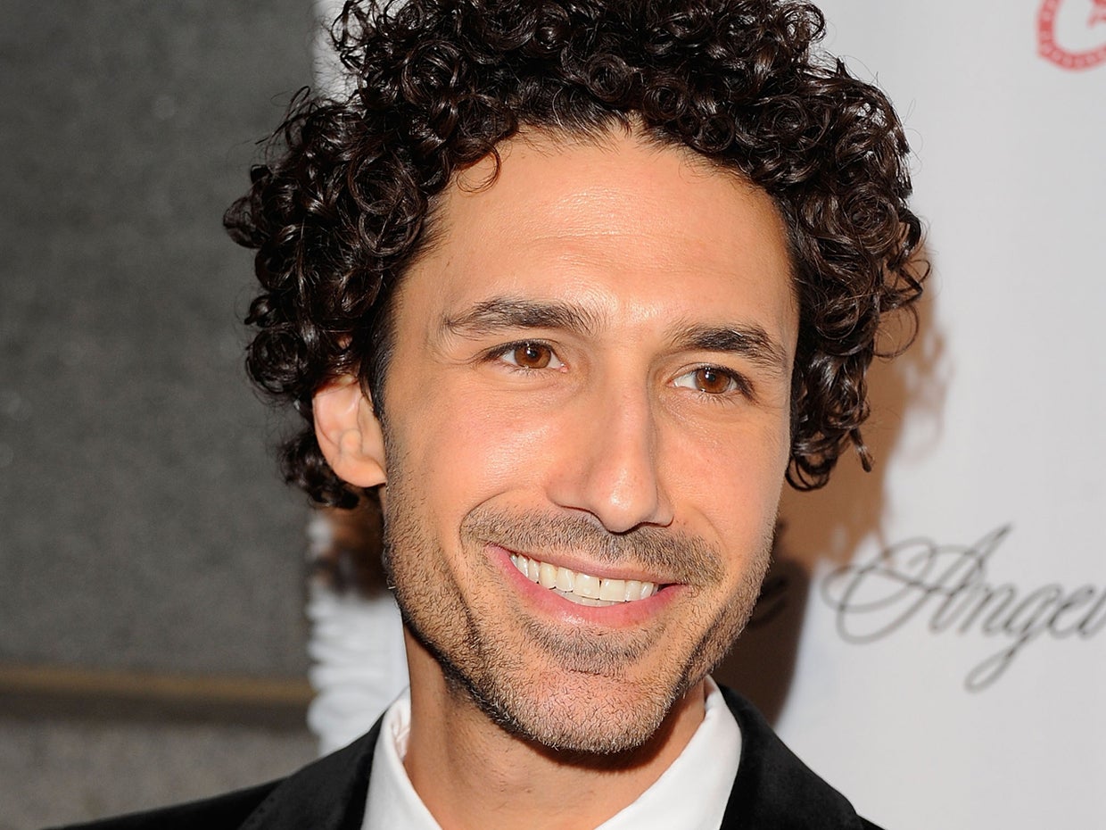 Ethan Zohn's cancer returns CBS News