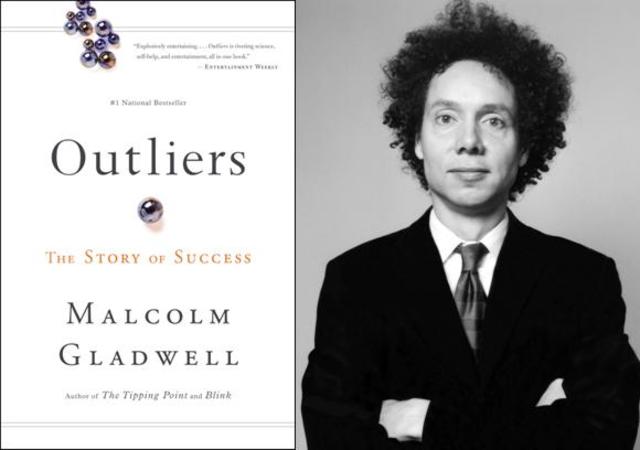 Outliers: The Story of Success" by Malcolm Gladwell - CBS News