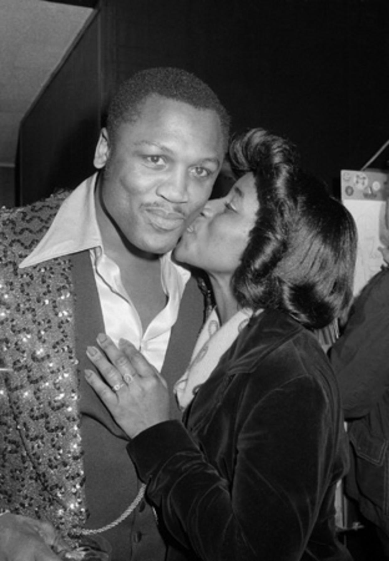 Smokin Joe Frazier 1944 2011 2632