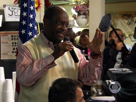 Bad news for Perry, good news for Cain?