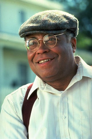James Earl Jones