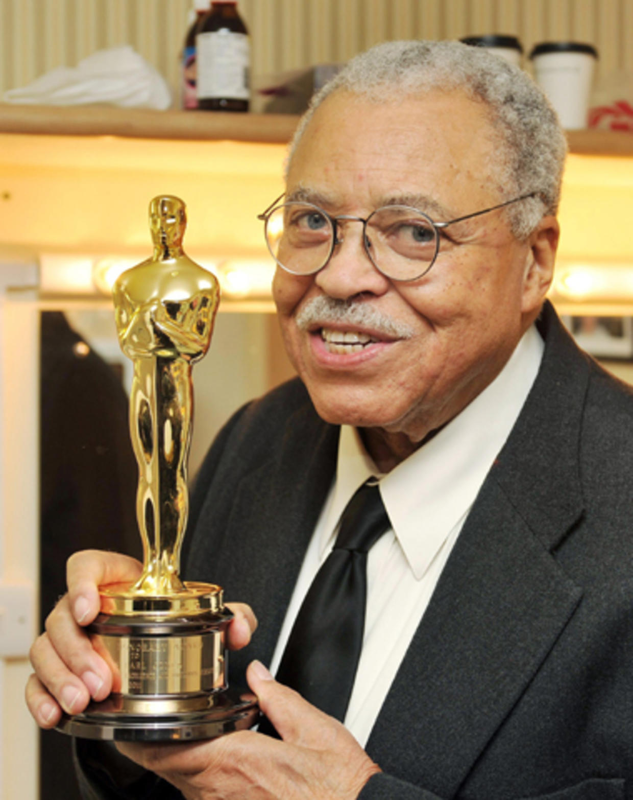 James Earl Jones - CBS News