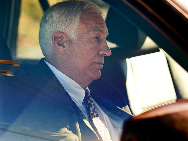 Jerry Sandusky could be jailed if police file new charges, says lawyer