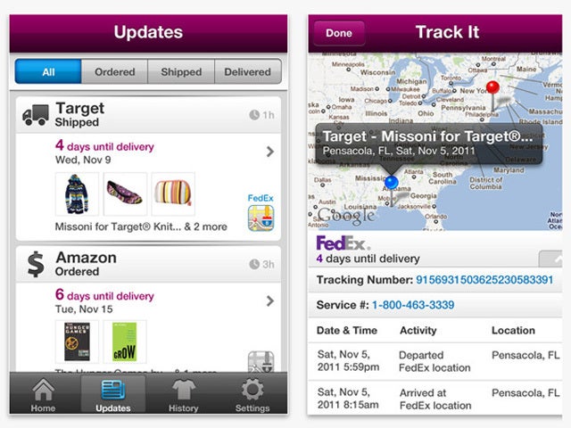 Slice App Is Fantastic Tool For Online Shopping CBS News