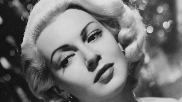 Film star Lana Turner is shown March 17, 1947.  