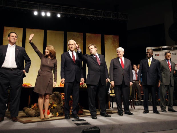 Republican debate Iowa