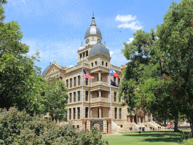 T &amp; O - 1.14.12 - Best Courthouses in North Texas - DentonCountyCourthouseFeatured 