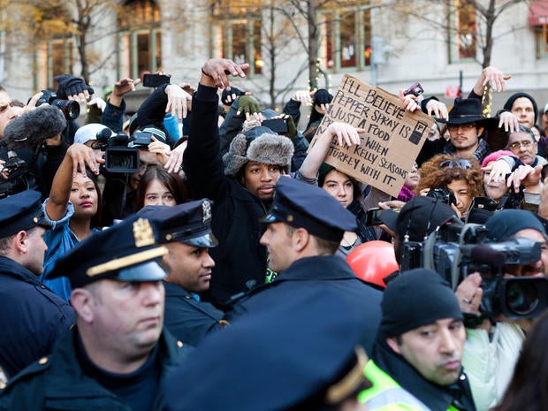occupy wall street