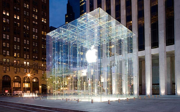 Apple Store Fifth Ave.