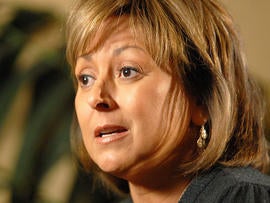 Susana Martinez