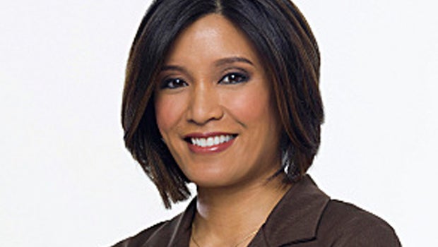 Elaine Quijano Wikipedia _ US election: Moderator Elaine Quijano in the ...