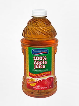 Consumer Reports spotlights arsenic, lead in 10 juices CBS News