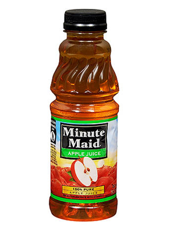 Minute Maid Apple Juice Walmart