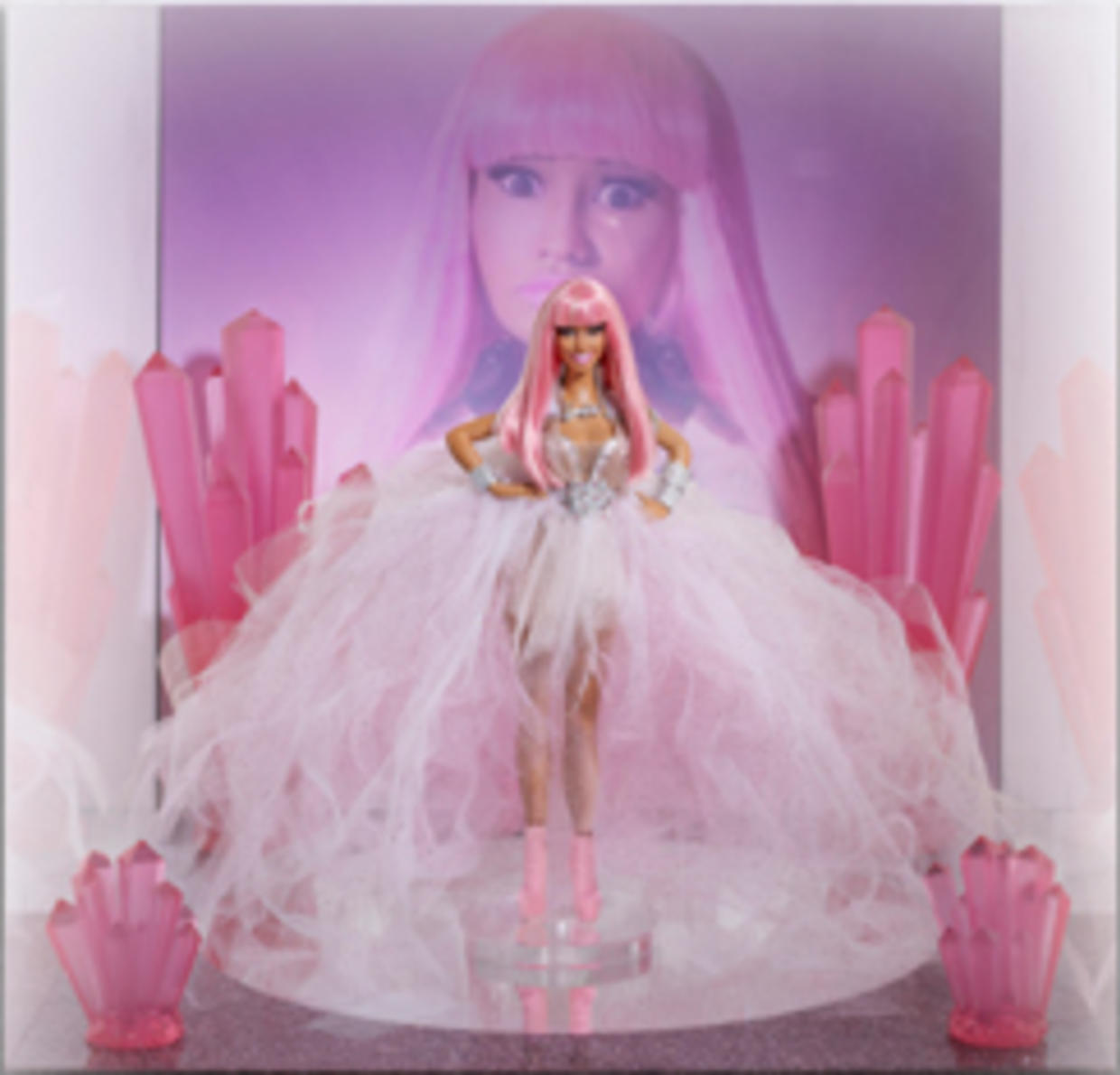 nicki minaj barbie doll price