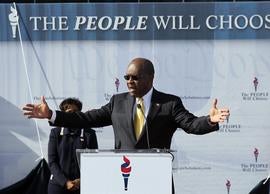 Herman Cain