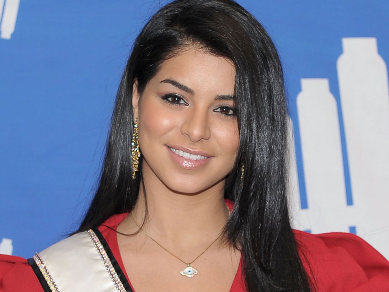 Former Miss USA Rima Fakih arrested