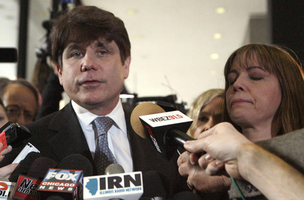 Rod Blagojevich Sentencing In Corruption Trial 