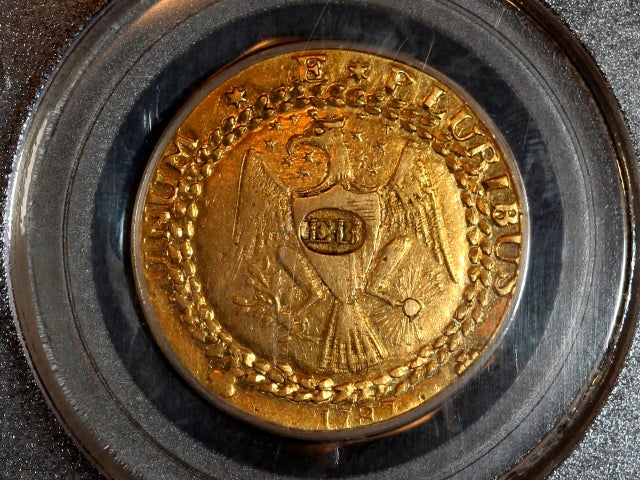 Holy Grail Of Gold Coins Sells For 7 4m Cbs News