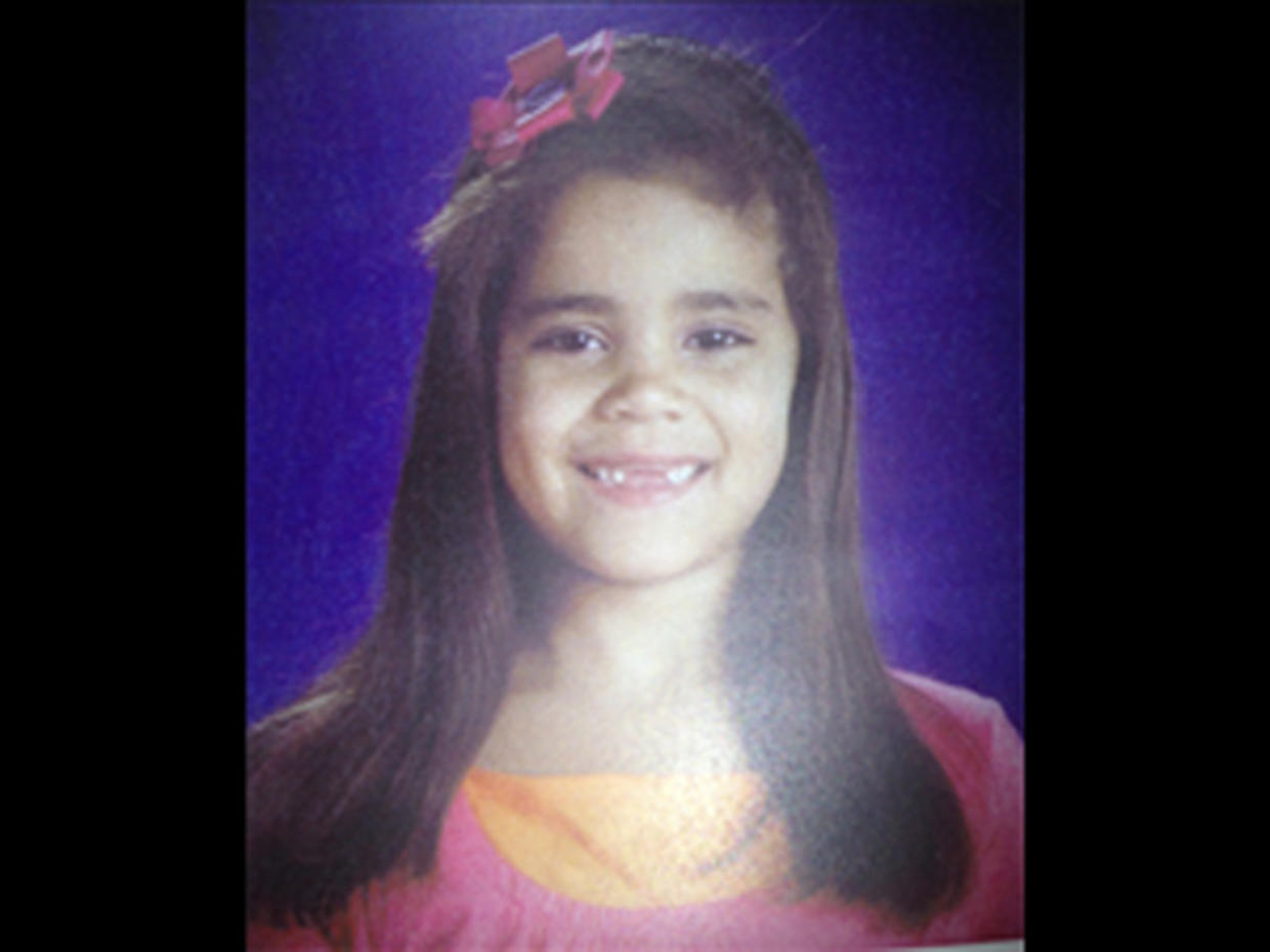 Murdered Ga 7 Year Old Jorelys Rivera Cbs News