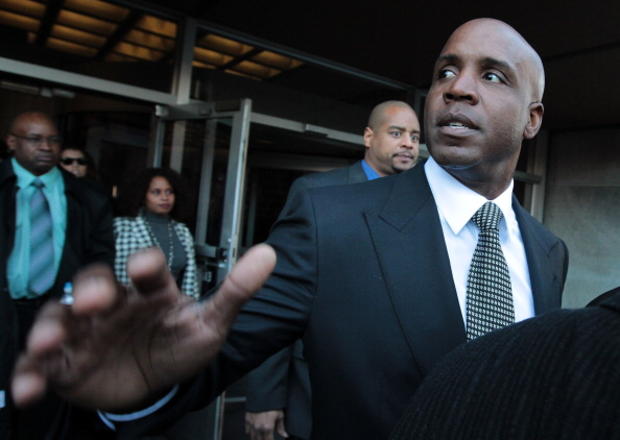 Barry Bonds Sentenced On Obstruction Of Justice Conviction 