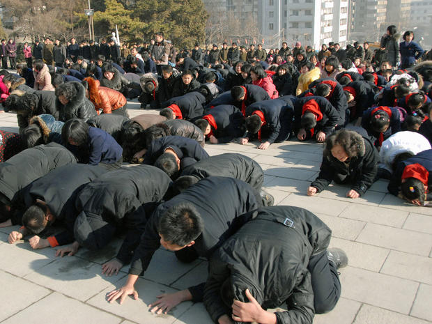 South Korea - Kim Jong Il's death: Koreans react ...