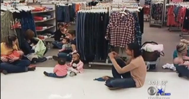 target breastfeeding clothes
