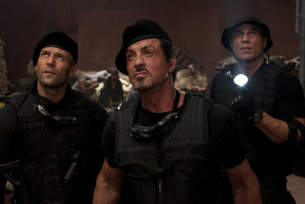 The Expendables 2 
