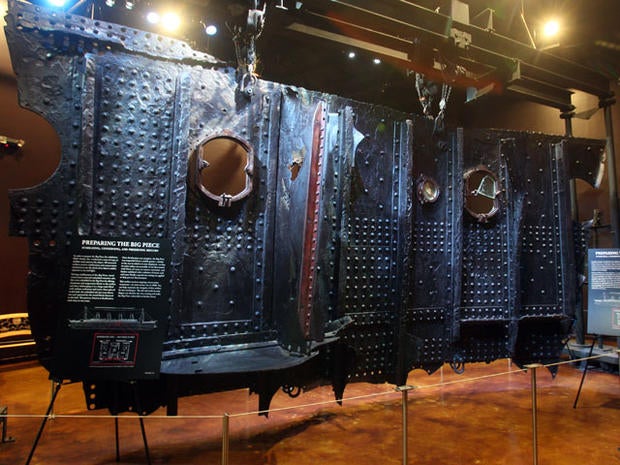 Titanic artifacts up for auction - Photo 1 - CBS News
