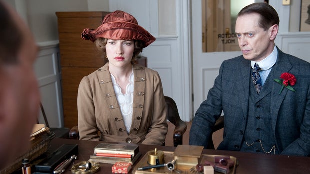 Emmy nominations 2012 