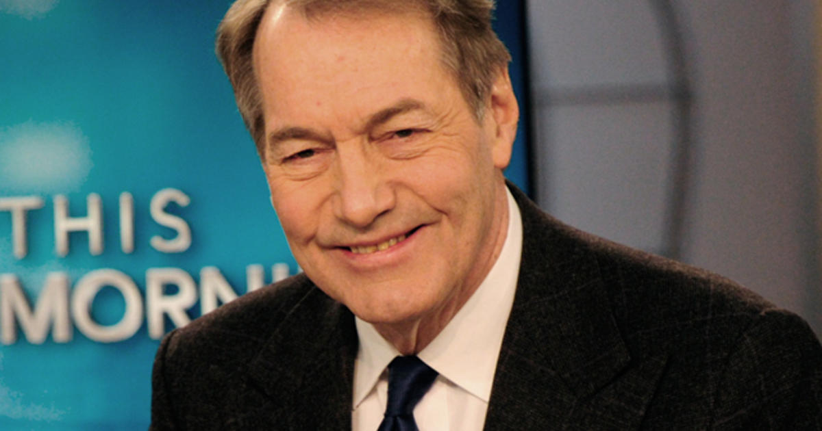 10 things you didn't know about Charlie Rose CBS News