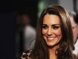 Kate Middleton turns 30