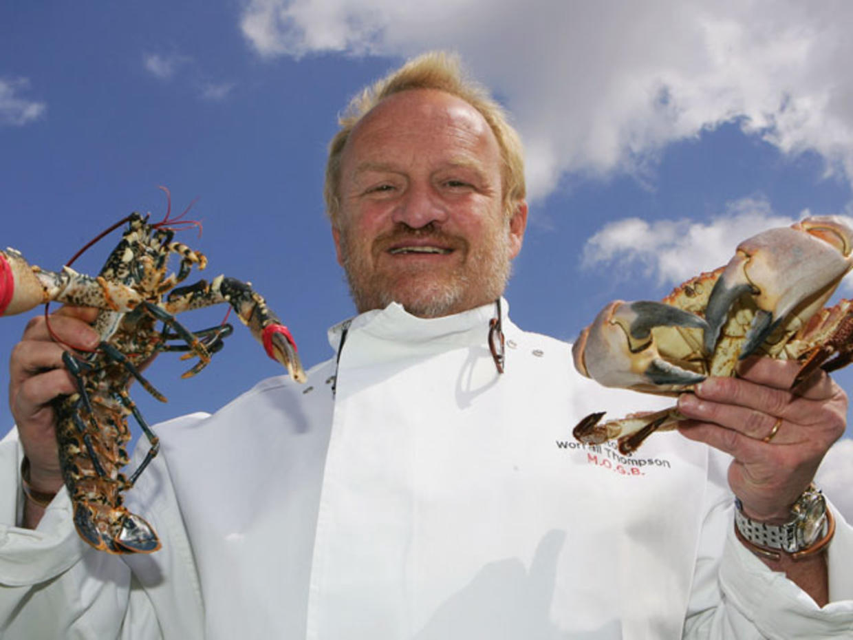 Celebrity Chef Antony Worrall Thompson arrested for shoplifting wine ...