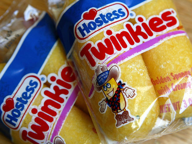 Twinkies - Hostess 