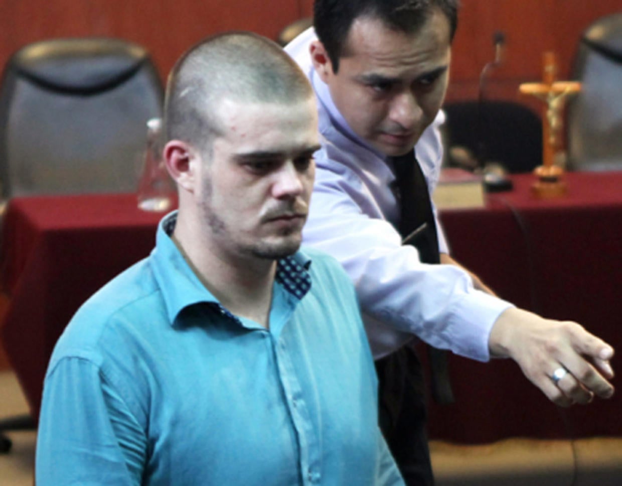 Joran van der Sloot Update Peruvian judge sets May hearing for US