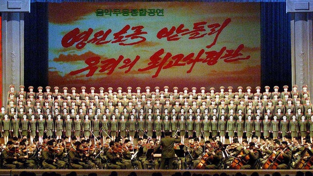 North Korea